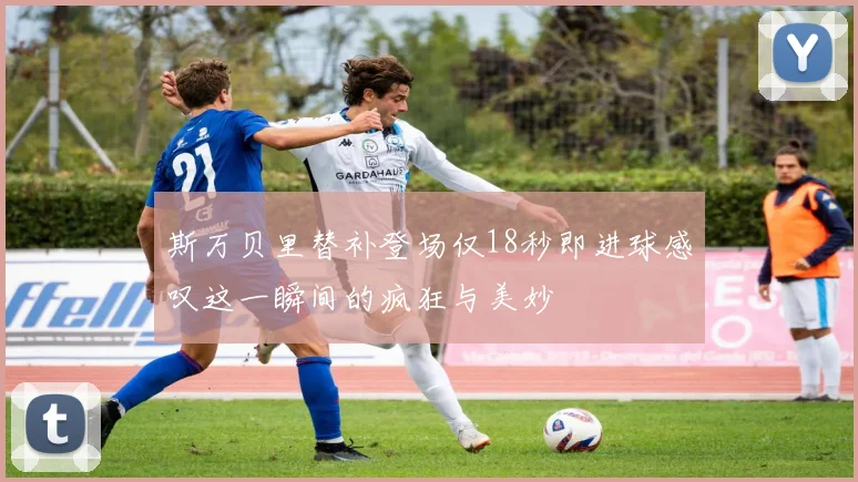 斯万贝里替补登场仅18秒即进球感叹这一瞬间的疯狂与美妙